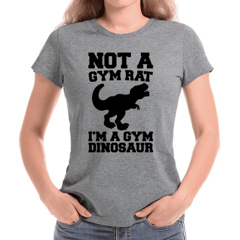 Gym Rat' Men's T-Shirt
