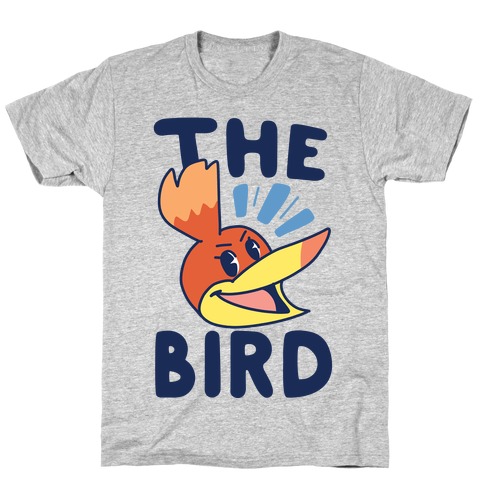 The Bird (1 of 2 pair) T-Shirt