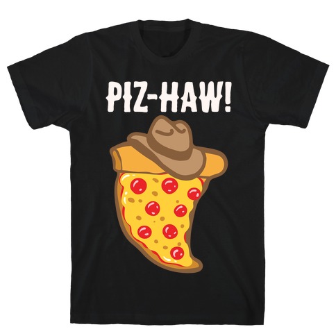 Piz-Haw Parody T-Shirt