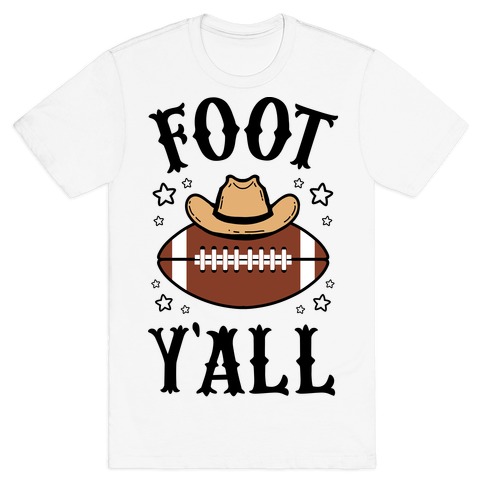 Footy'all T-Shirt