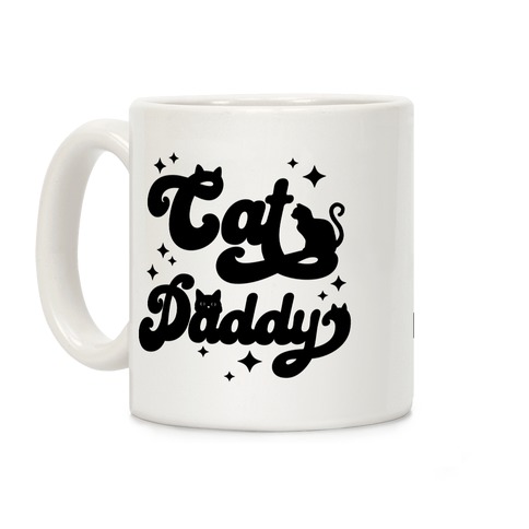 Cat Daddy Coffee Mug