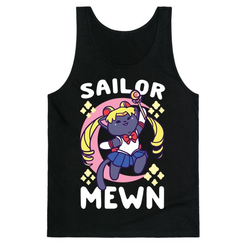 Sailor Mewn Tank Top