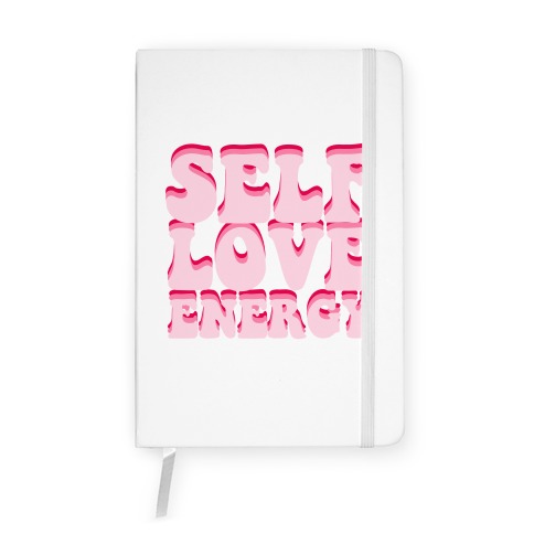 Self Love Energy Notebook