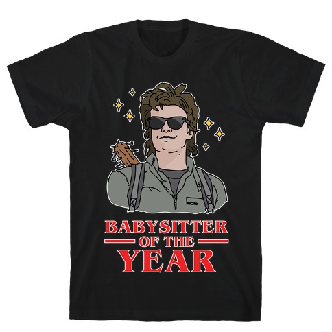 Babysitter of the Year T-Shirt