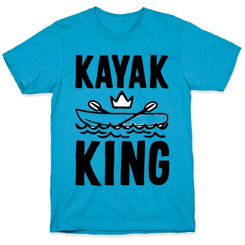 Kayak King T-Shirt