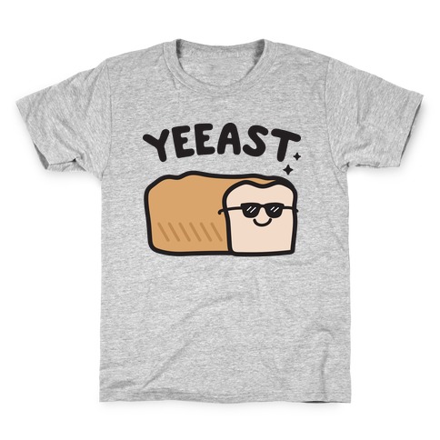 YEEAST Bread Kids T-Shirt