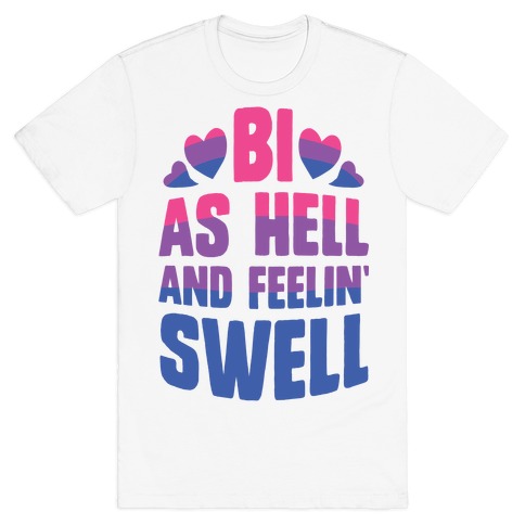 feeling swell t shirt