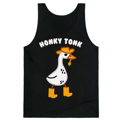 Honky Tonk Tank Top