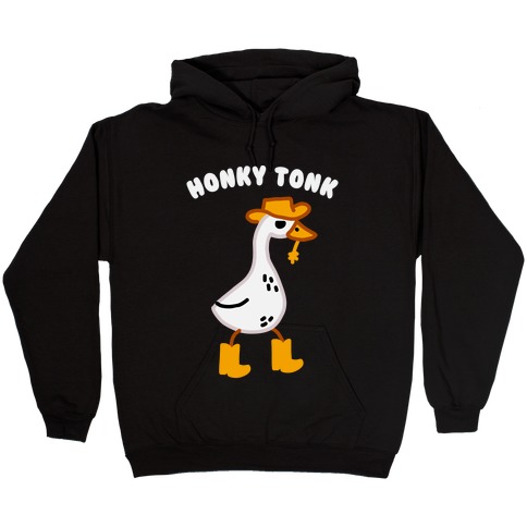 Honky Tonk Hooded Sweatshirt