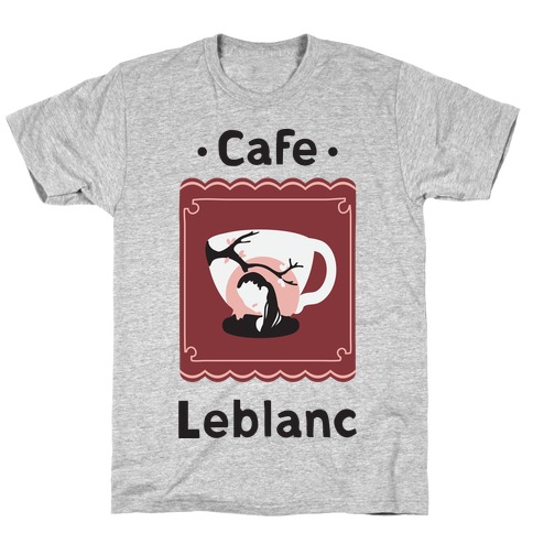 Cafe Leblanc T-Shirt