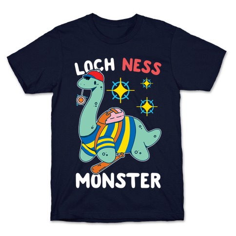 Loch NESS Monster T-Shirt