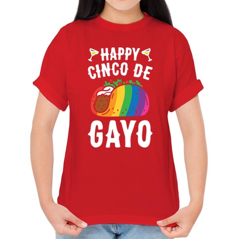 CHINCO DE MAYO MEXICAN Unisex Baseball T-Shirt