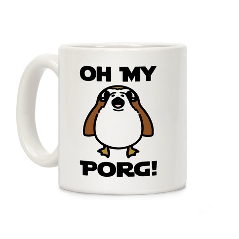 porg cup