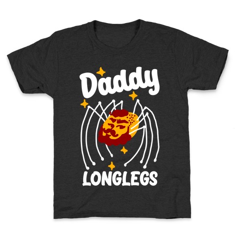 DADDY Longlegs Kids T-Shirt
