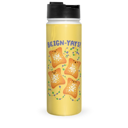 Beign-Yays Travel Mug