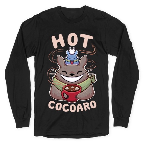 Hot Cocoaro Long Sleeve T-Shirt