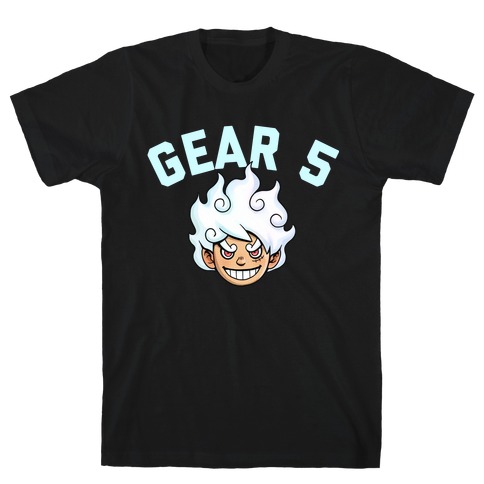 Gear 5  T-Shirt