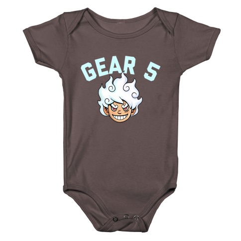 Gear 5  Baby One-Piece
