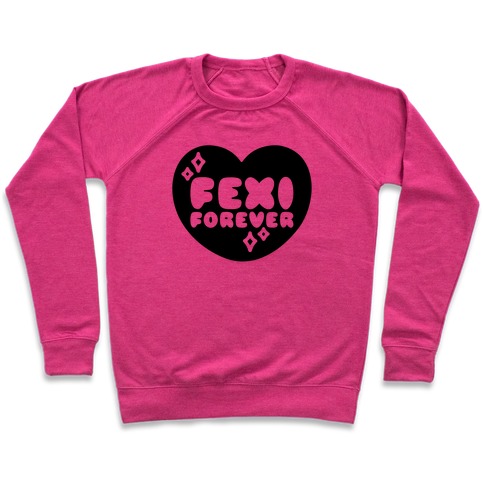 Fexi Forever  Pullover