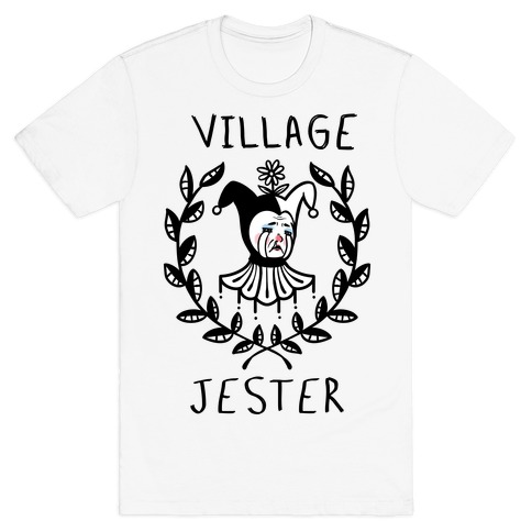 Village Jester T-Shirt