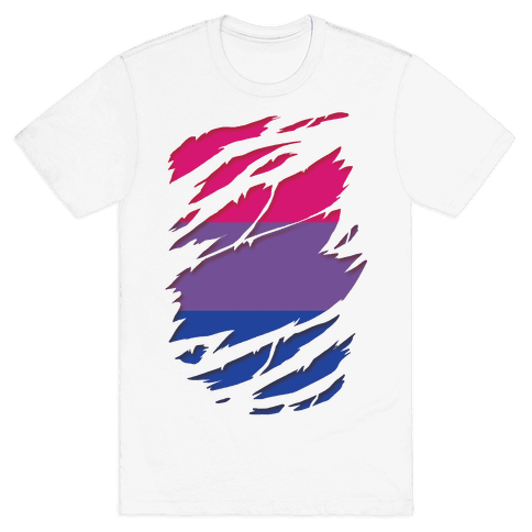 Bi Pride T-shirts, Mugs and more | LookHUMAN Page 2