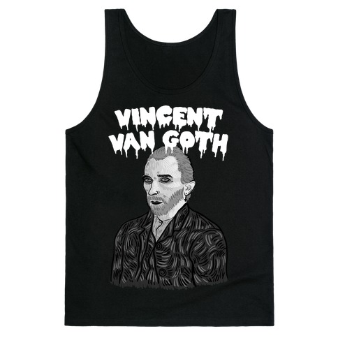 Vincent Van Goth Tank Top