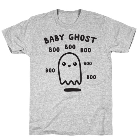 Baby Ghost Boo Boo Boo T-Shirt