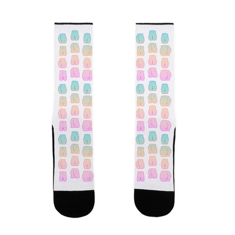 https://images.lookhuman.com/render/standard/TTXCC9rPMzbZethmVErBE8In85vgHK8R/sock-whi-one_size-t-kawaii-pastel-butt-pattern.jpg