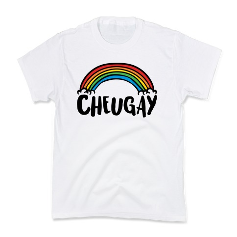 Cheugay Parody T-Shirts | LookHUMAN