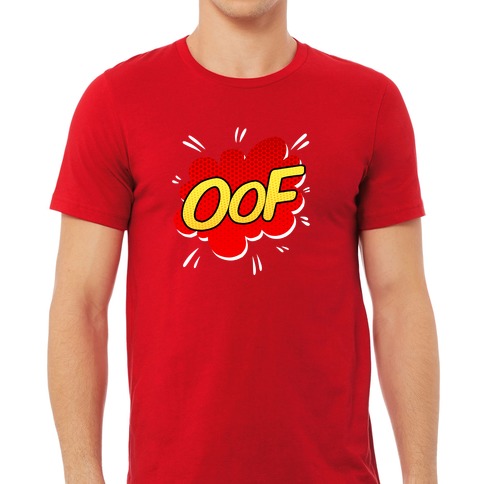 Roblox Oof T-Shirt