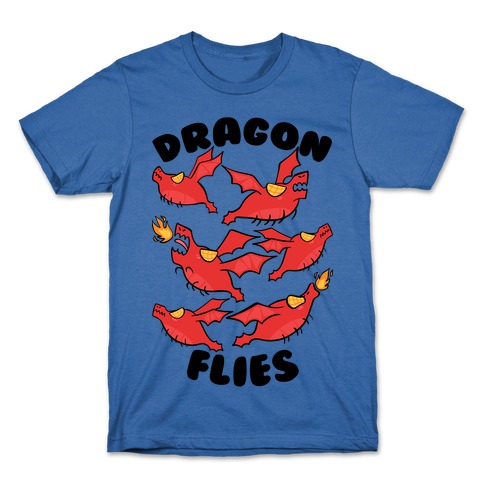 Dragon Flies T-Shirt