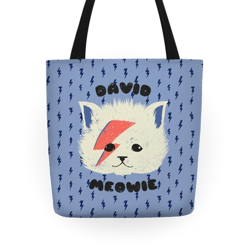 David Meowie Tote
