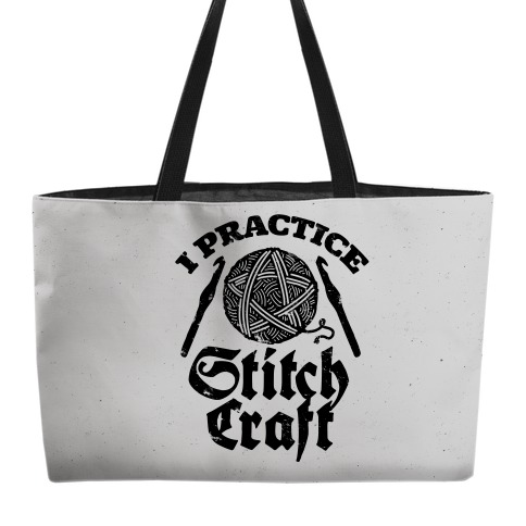 Shop Bag  The Stitch Witch