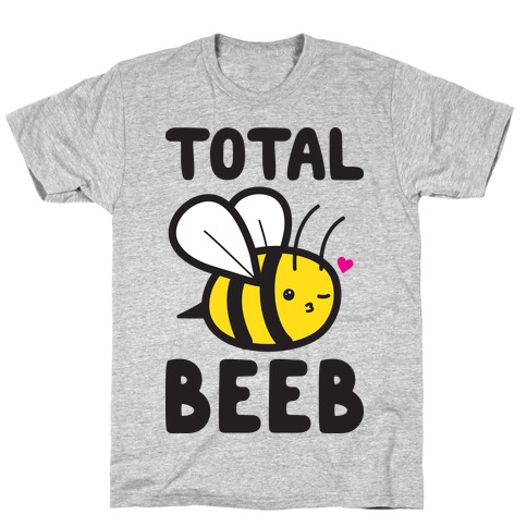 Hoofdstraat bevel Transistor Total Beeb Bee T-Shirts | LookHUMAN