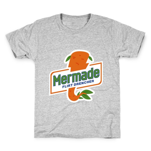 Mermade Kids T-Shirt