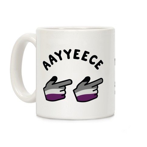 Aayyeece Coffee Mug