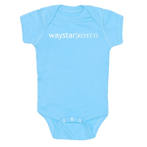 Waystar Royco Parody Baby One-Piece