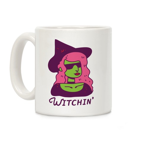 Witchin' Coffee Mug