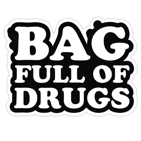 Bag full of drugs - .de