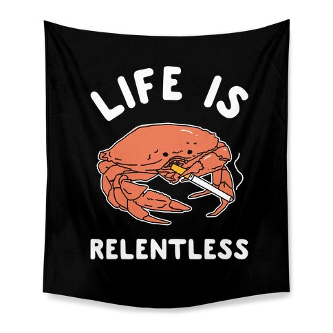 Life Is Relentless (Blob-fish) Pins, fish blob meme 