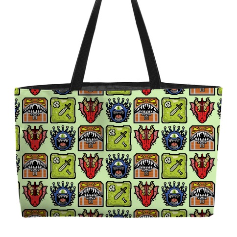 Marvel Overnight Tote Bags