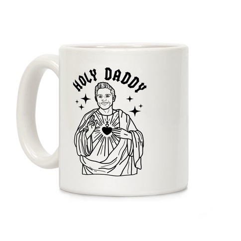 Holy Daddy Pete Davidson Coffee Mug