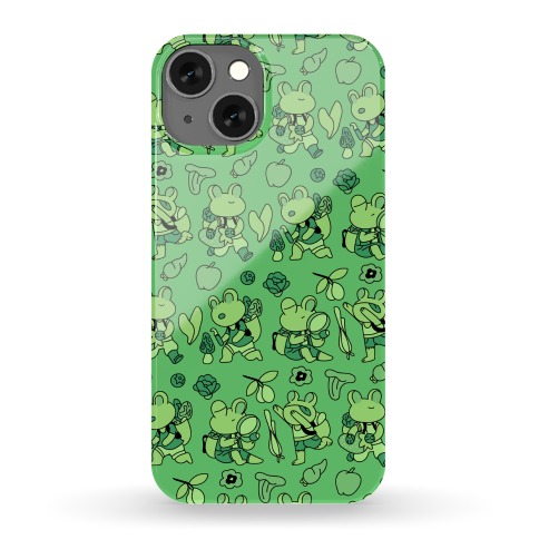 Forage Frogs Phone Case
