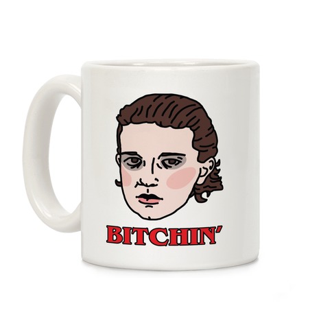 Bitchin' Eleven Coffee Mug