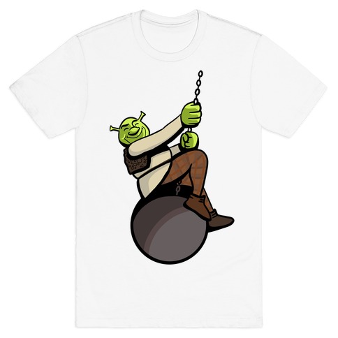 Shreking Ball T-Shirt