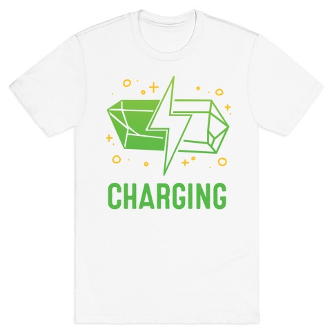 Charging T-Shirt