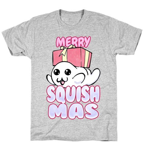 Merry Squishmas T-Shirt