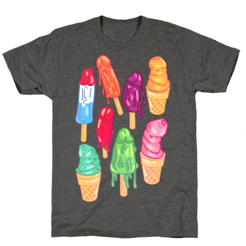 Popsicle Penises T-Shirt