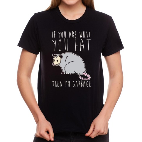 You Are What You Eat (Female)