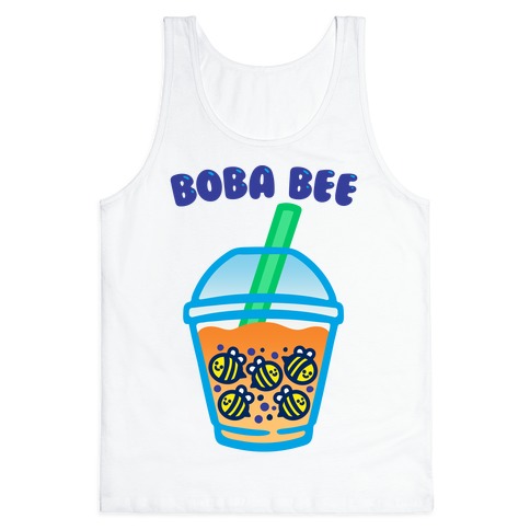 Boba Bee Tank Top
